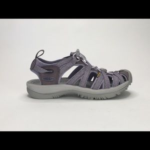 KEEN WHISPER SZ 5 WATERPROOF SPORT SANDALS
